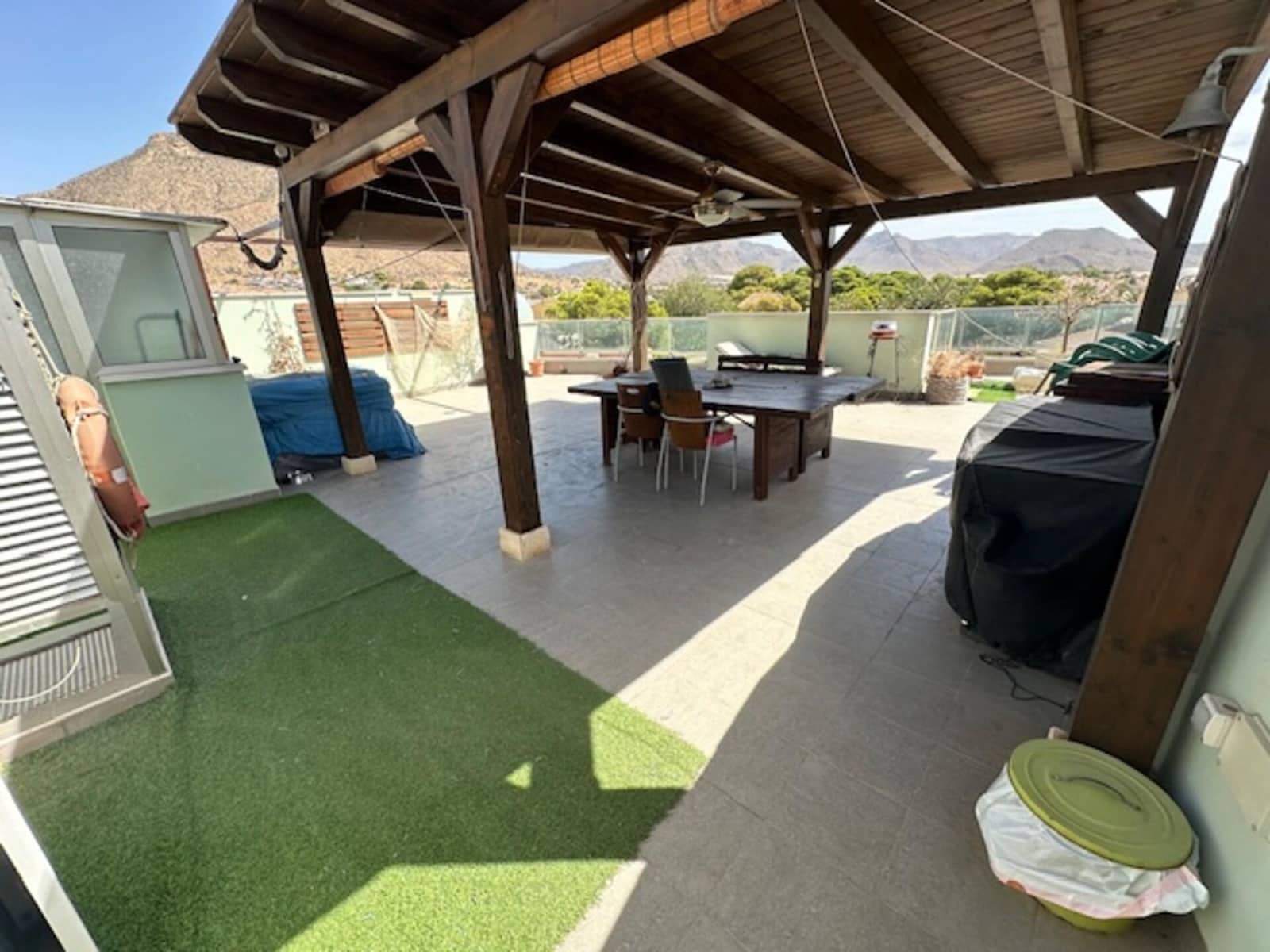 3 chambre Penthouse à vendre à Isla Plana avec garage - 449 900 € (Ref: 10094652)