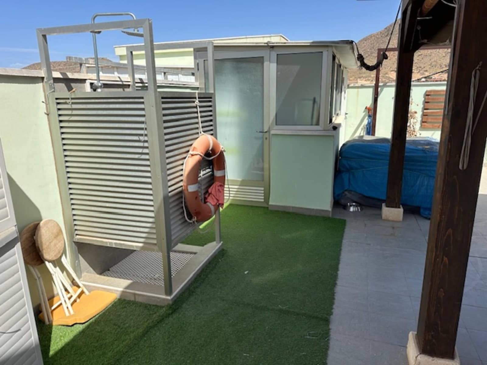 3 chambre Penthouse à vendre à Isla Plana avec garage - 449 900 € (Ref: 10094652)