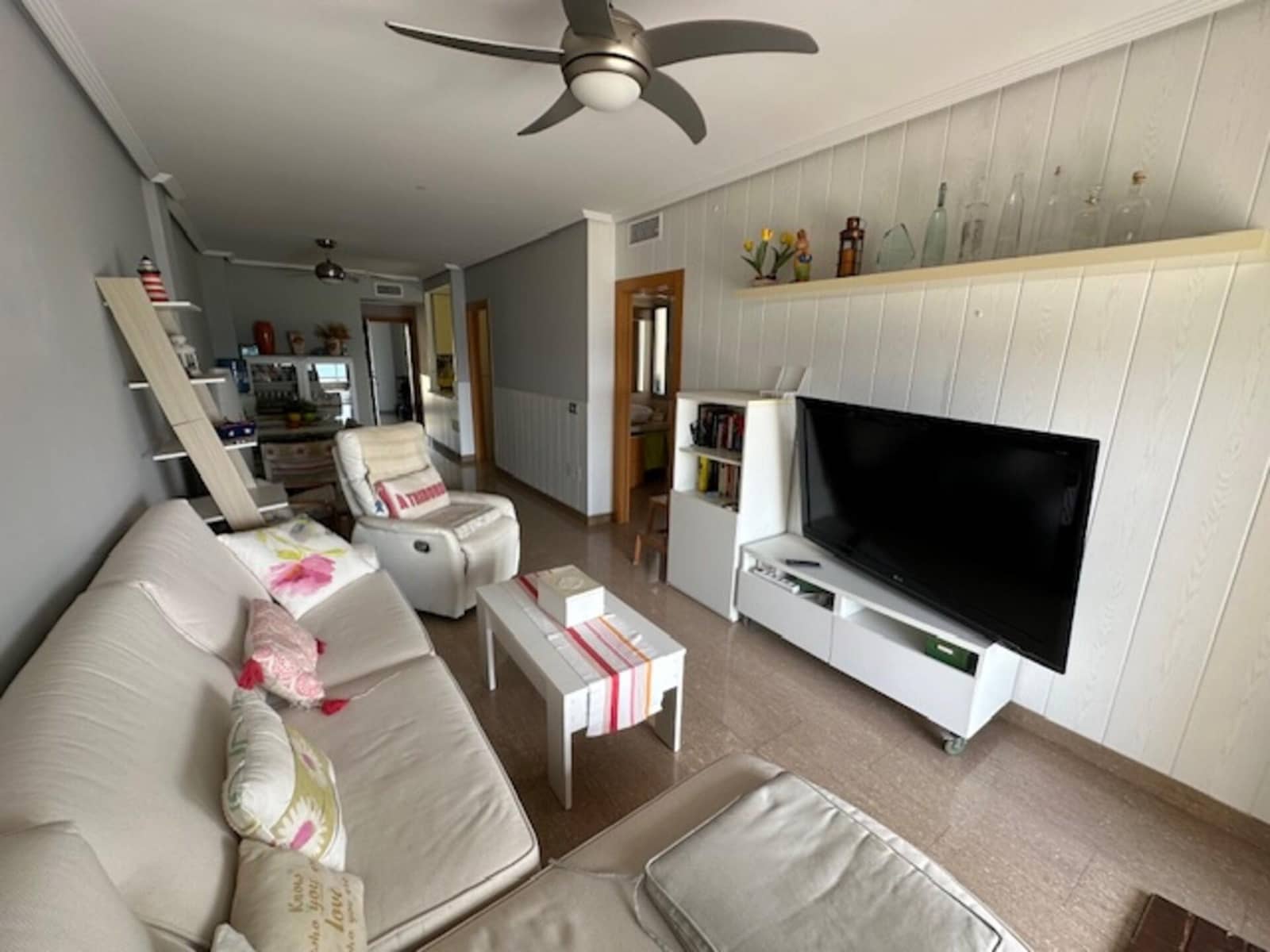 3 chambre Penthouse à vendre à Isla Plana avec garage - 449 900 € (Ref: 10094652)