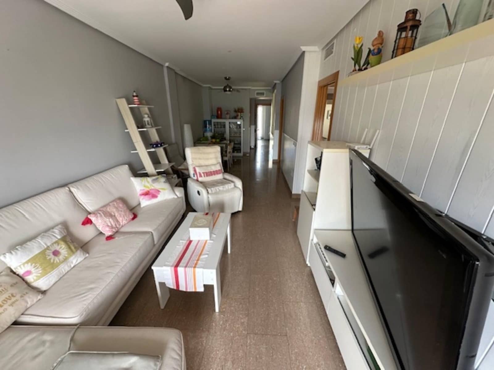 3 chambre Penthouse à vendre à Isla Plana avec garage - 449 900 € (Ref: 10094652)