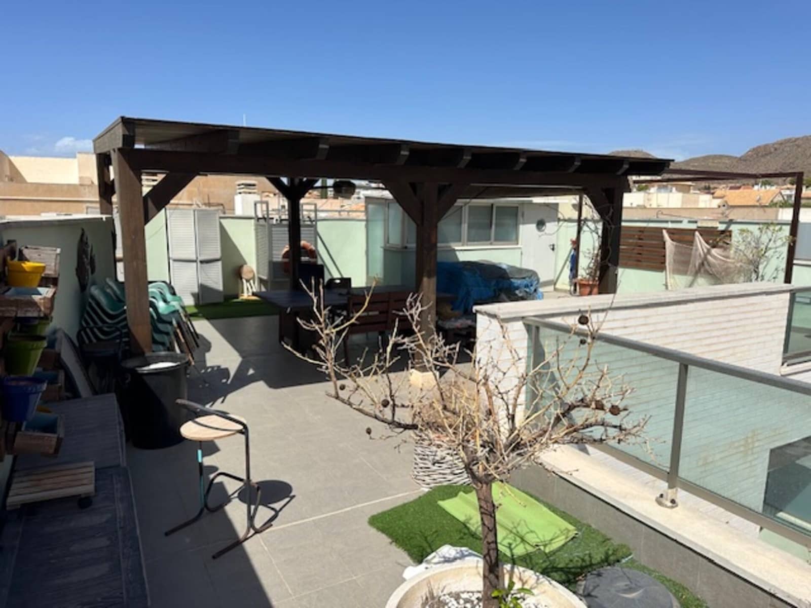 3 chambre Penthouse à vendre à Isla Plana avec garage - 449 900 € (Ref: 10094652)