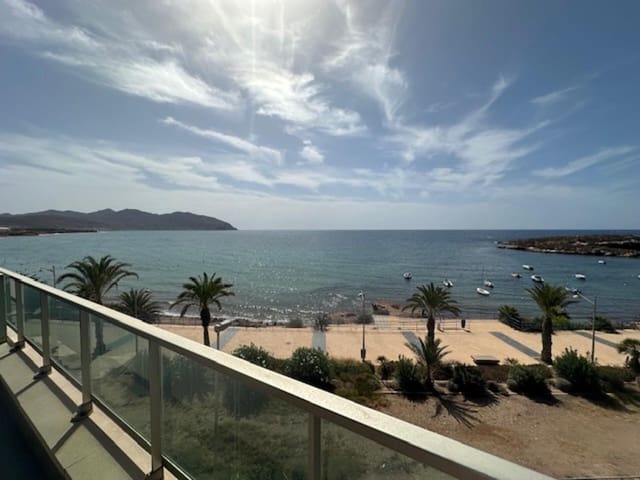 3 chambre Penthouse à vendre à Isla Plana, Carthagène avec garage - 449 900 € (Ref: 10094652)