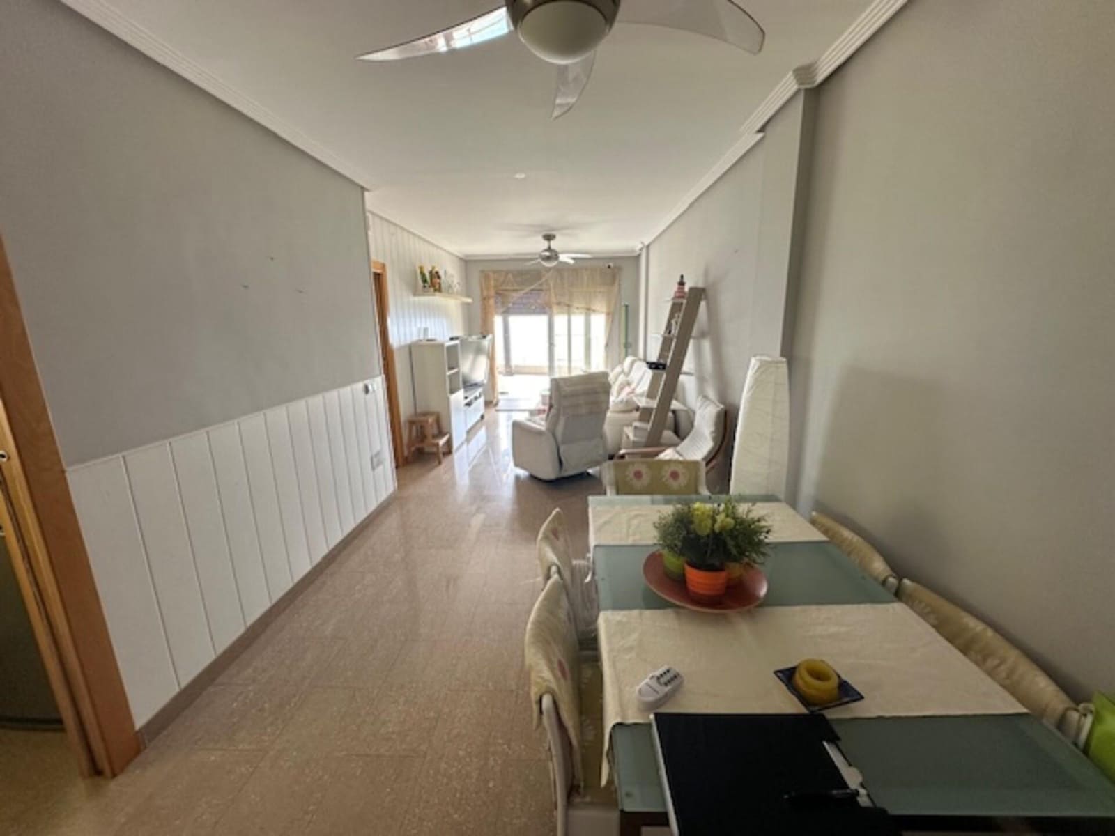 3 chambre Penthouse à vendre à Isla Plana avec garage - 449 900 € (Ref: 10094652)