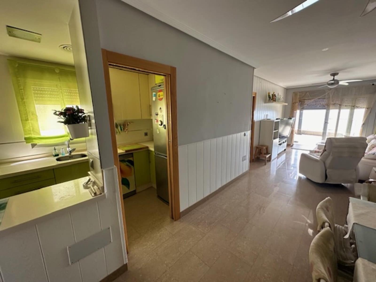 3 chambre Penthouse à vendre à Isla Plana avec garage - 449 900 € (Ref: 10094652)