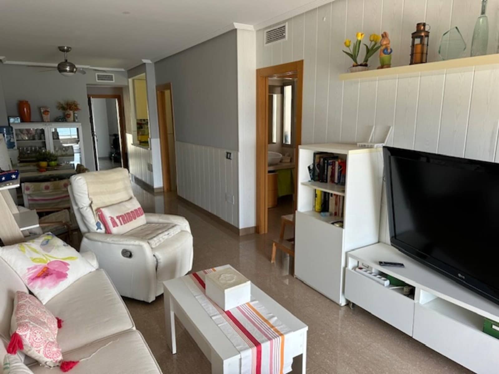 3 chambre Penthouse à vendre à Isla Plana avec garage - 449 900 € (Ref: 10094652)