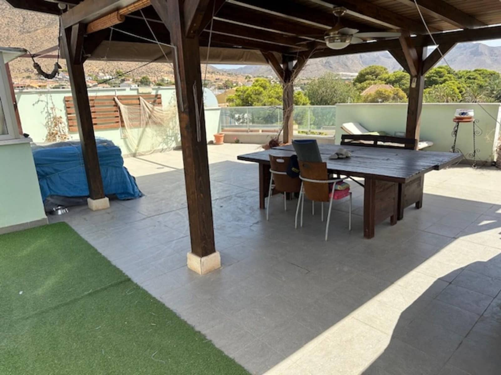 3 chambre Penthouse à vendre à Isla Plana avec garage - 449 900 € (Ref: 10094652)