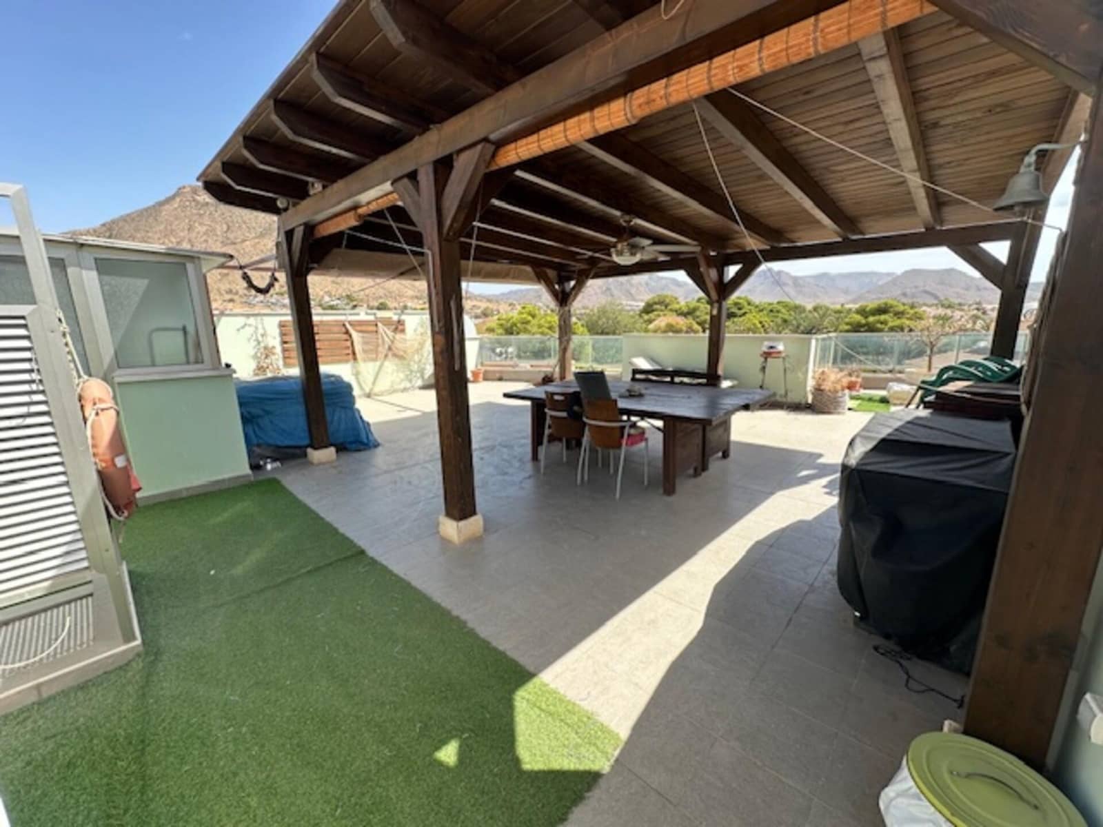 3 chambre Penthouse à vendre à Isla Plana avec garage - 449 900 € (Ref: 10094652)