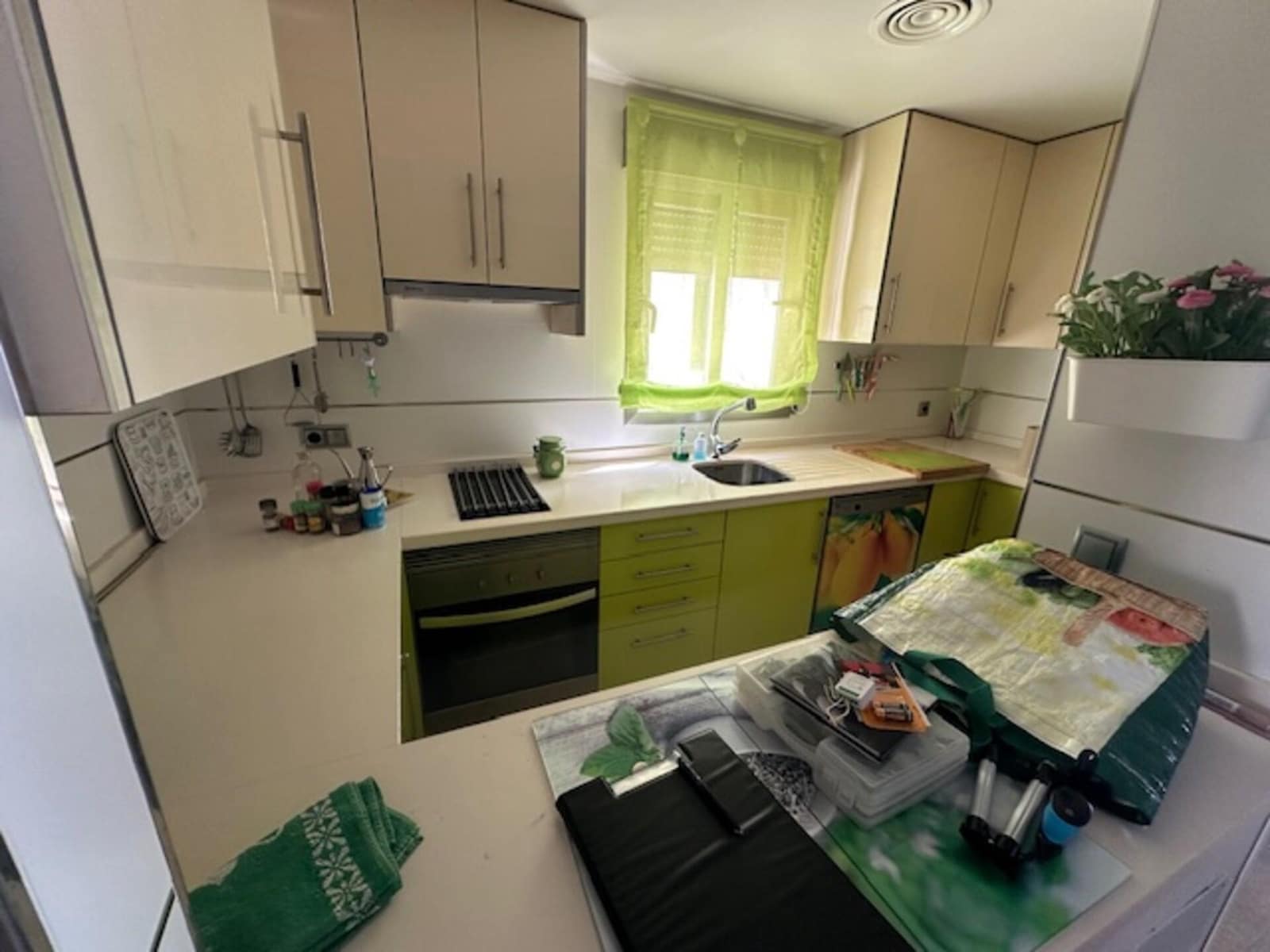 3 chambre Penthouse à vendre à Isla Plana avec garage - 449 900 € (Ref: 10094652)
