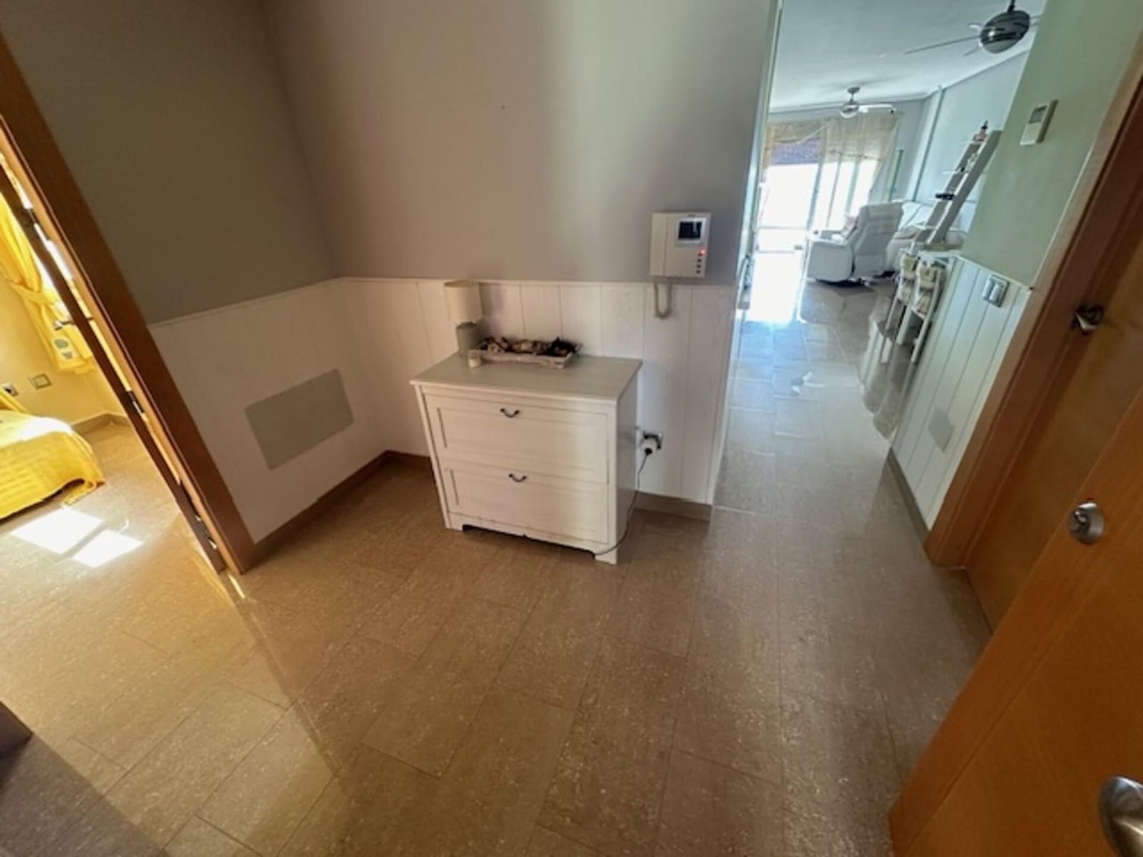 3 chambre Penthouse à vendre à Isla Plana avec garage - 449 900 € (Ref: 10094652)