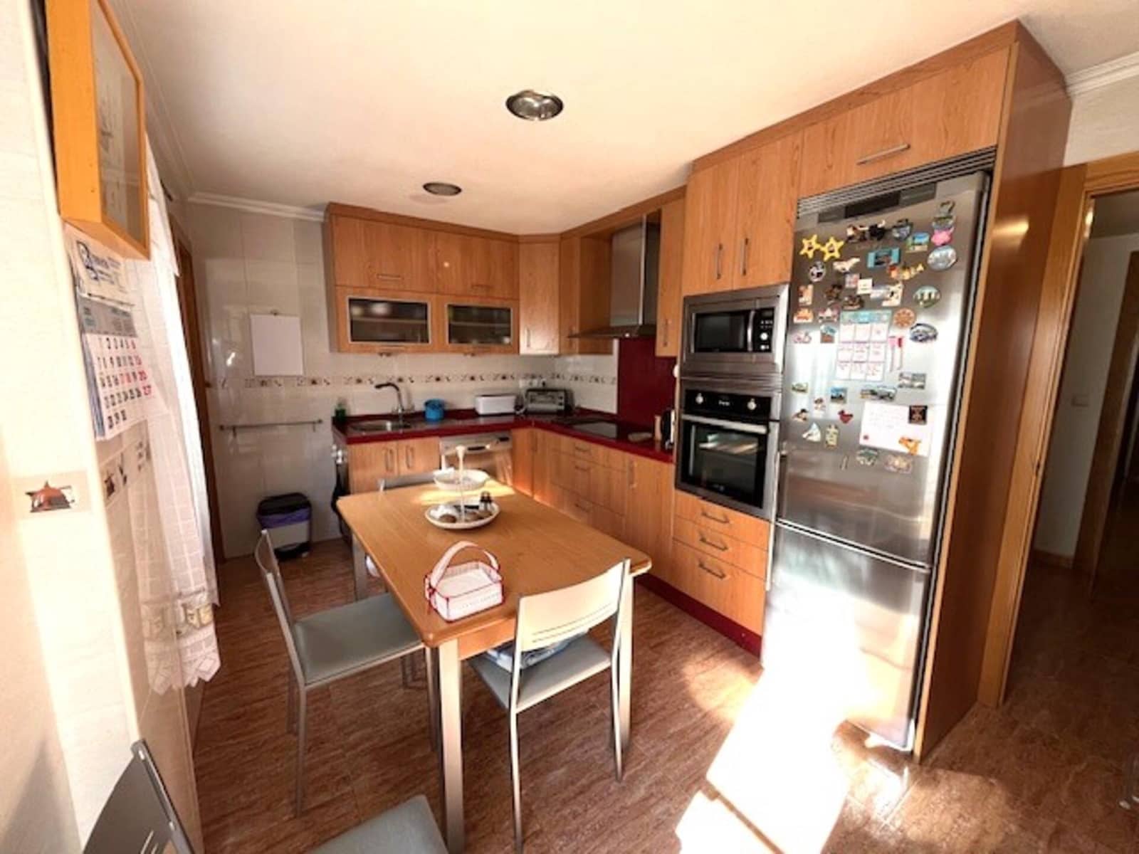 4 soverom Leilighet til salgs i Los Alcazares med garasje - € 269 900 (Ref: 10094655)