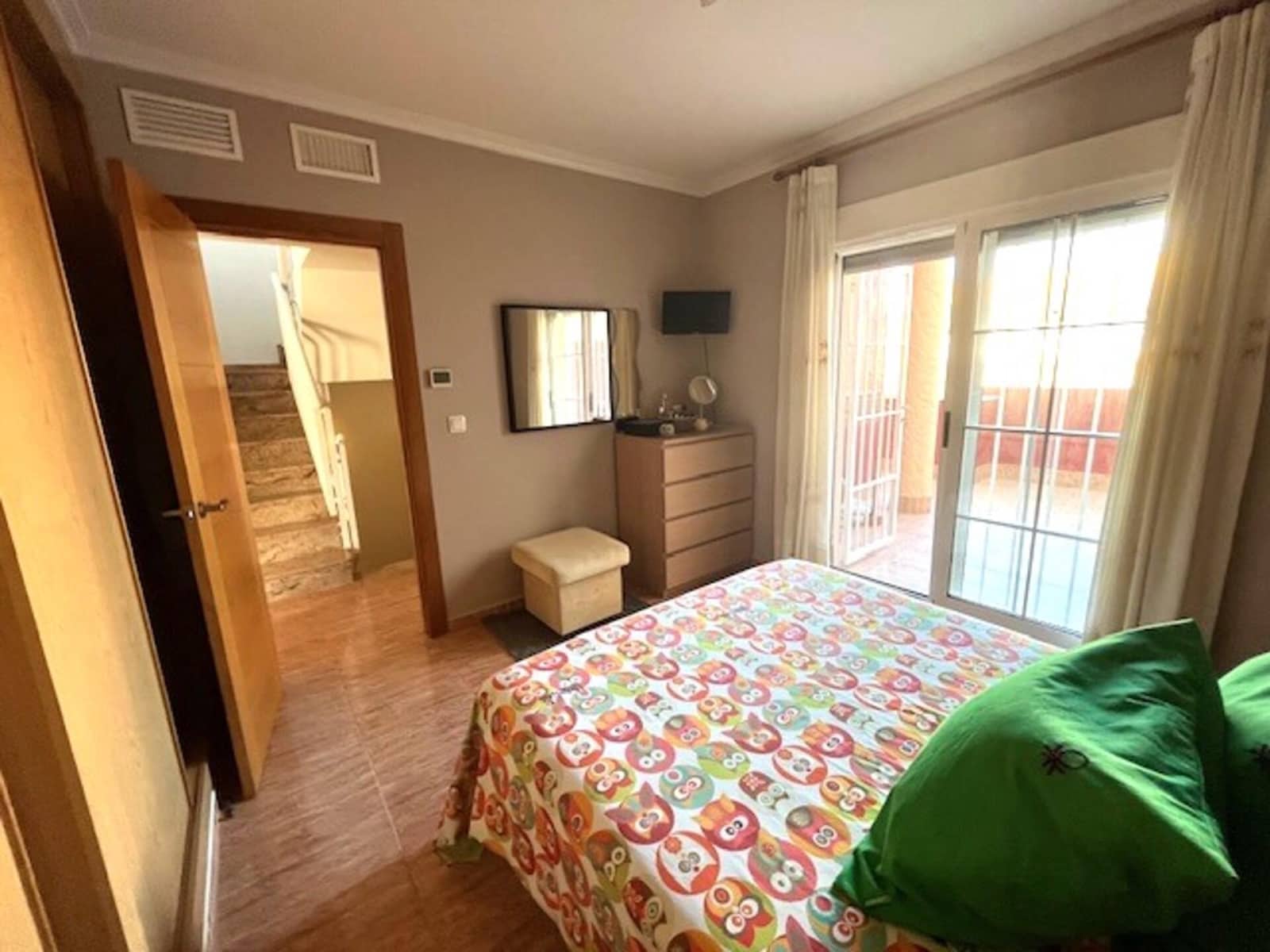 4 soverom Leilighet til salgs i Los Alcazares med garasje - € 269 900 (Ref: 10094655)