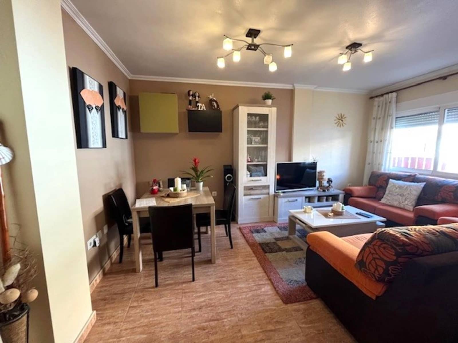4 soverom Leilighet til salgs i Los Alcazares med garasje - € 269 900 (Ref: 10094655)