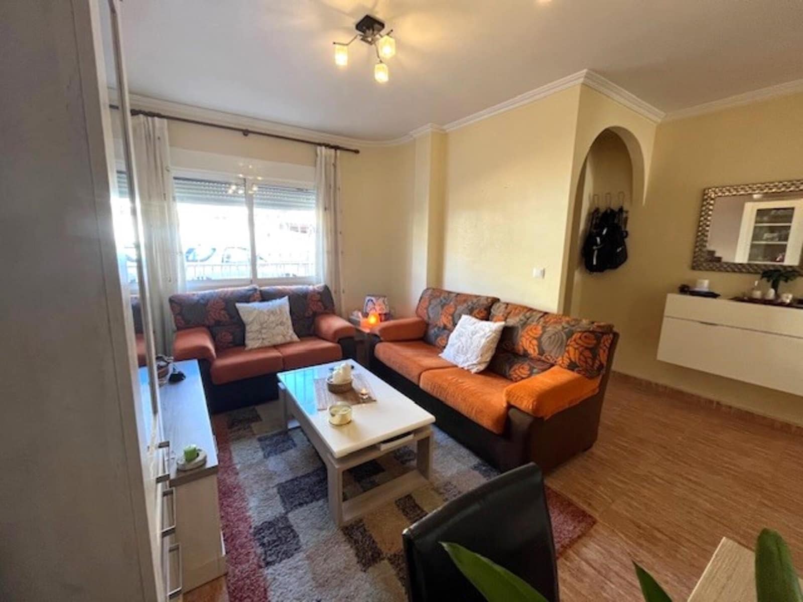 4 soverom Leilighet til salgs i Los Alcazares med garasje - € 269 900 (Ref: 10094655)