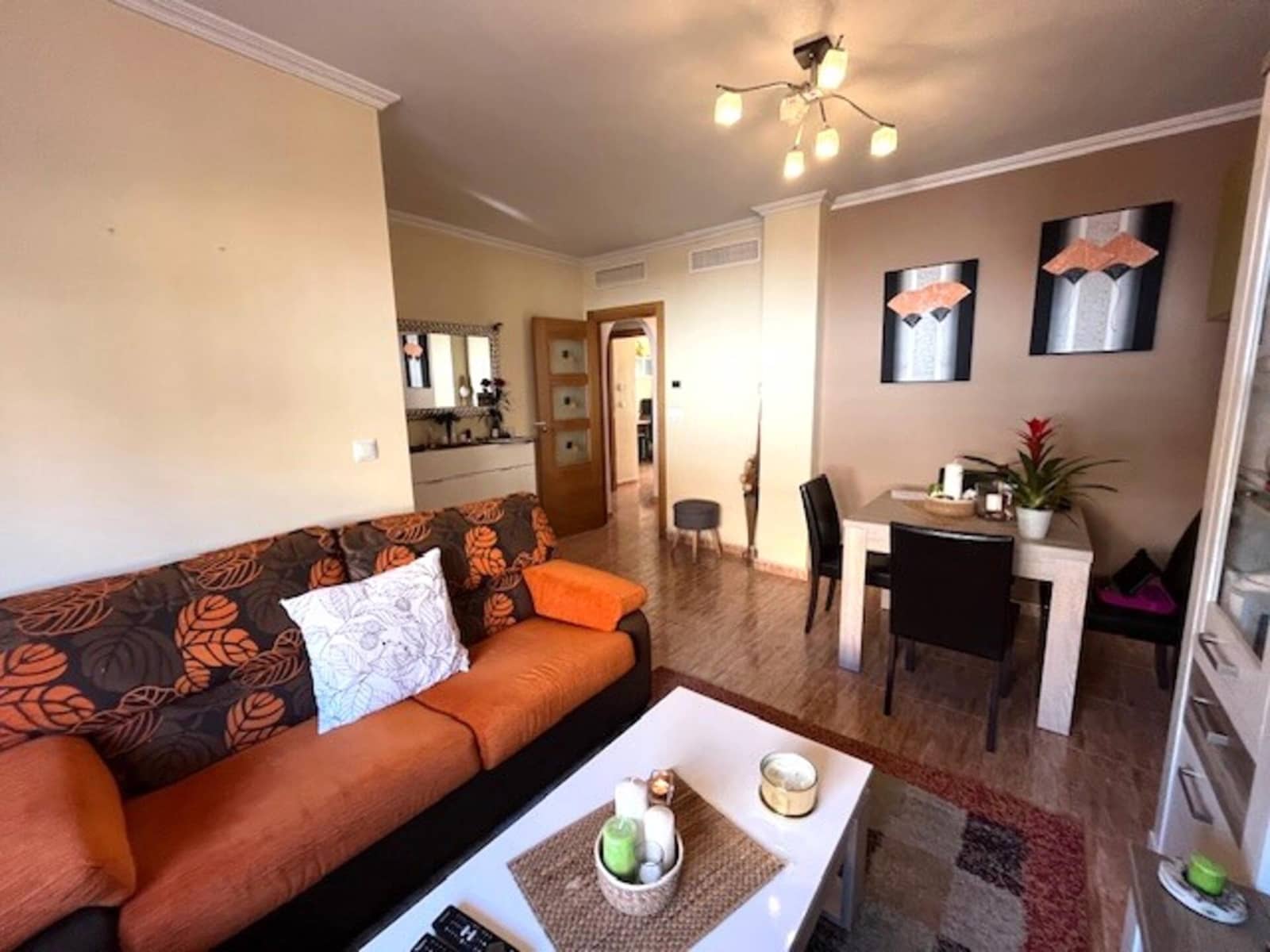 4 soverom Leilighet til salgs i Los Alcazares med garasje - € 269 900 (Ref: 10094655)
