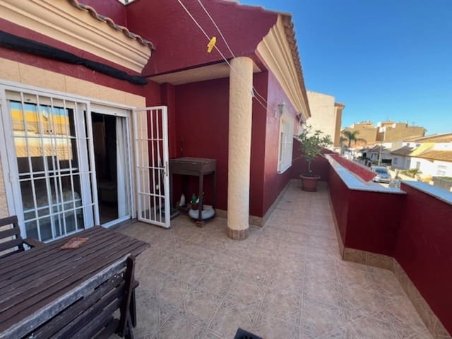 4 soverom Leilighet til salgs i Centro, Los Alcázares med garasje - € 269 900 (Ref: 10094655)