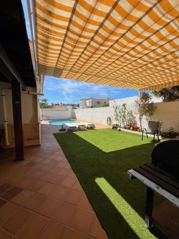 6 sypialnia Willa na sprzedaż w La Manga del Mar Menor z basenem garażem - 610 000 € (Ref: 10094656)