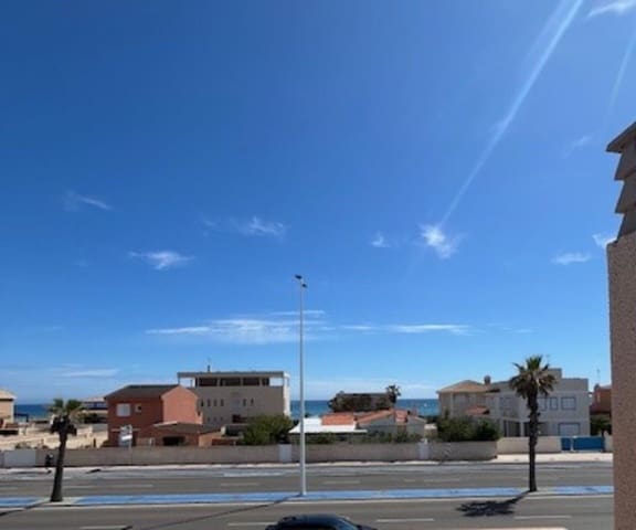 6 sypialnia Willa na sprzedaż w La Manga del Mar Menor z basenem garażem - 610 000 € (Ref: 10094656)