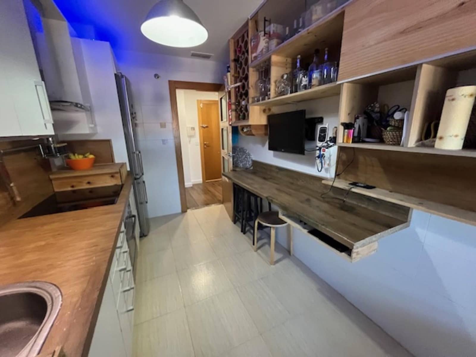 2 slaapkamer Flat te koop in Torre-Pacheco met garage - € 160.000 (Ref: 10094657)