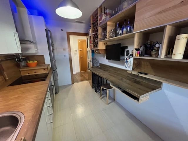 2 slaapkamer Flat te koop in Torre-Pacheco met garage - € 160.000 (Ref: 10094657)