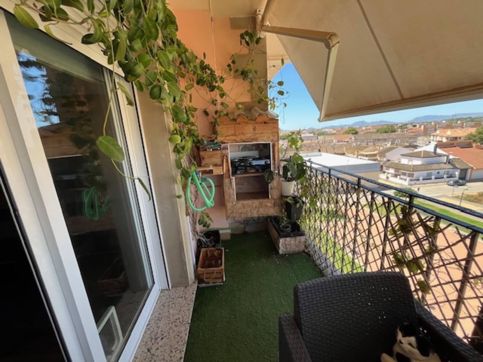 2 slaapkamer Flat te koop in Torre-Pacheco met garage - € 160.000 (Ref: 10094657)