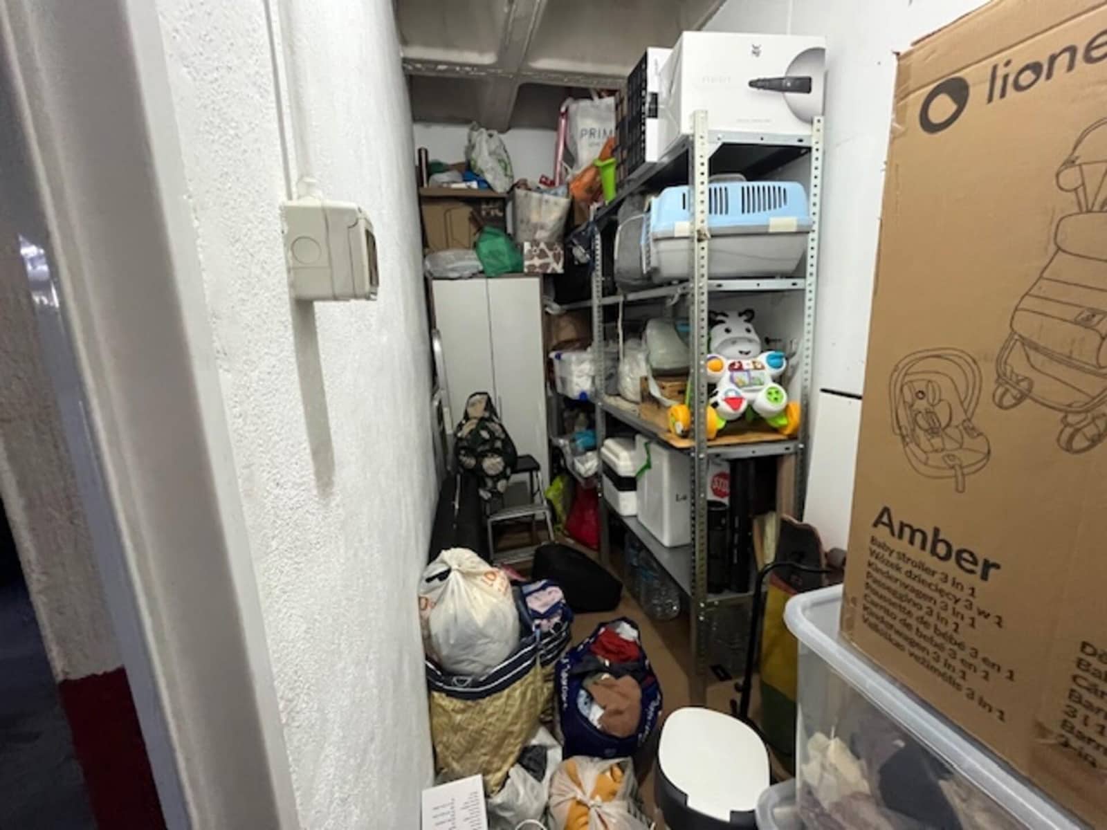 2 slaapkamer Flat te koop in Torre-Pacheco met garage - € 160.000 (Ref: 10094657)