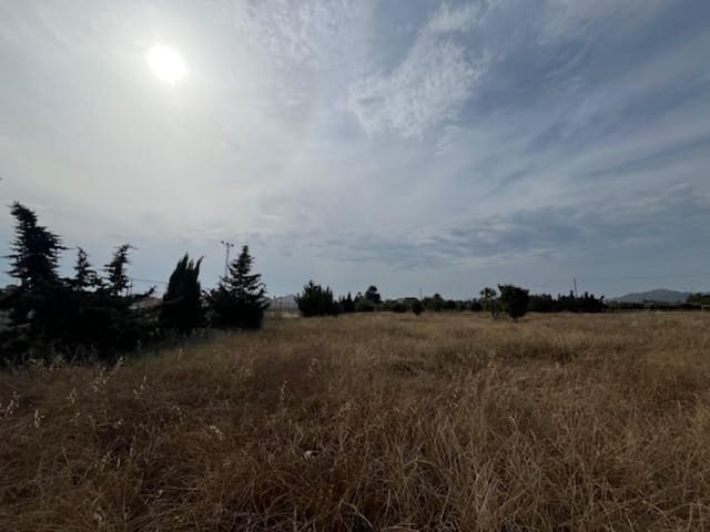 Terreno/Finca Rústica en Cartagena en venta - 200.000 € (Ref: 10094659)