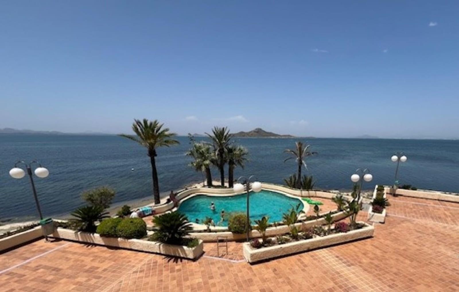 2 chambre Appartement à vendre à La Manga del Mar Menor avec garage - 318 000 € (Ref: 10094660)