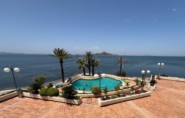 2 chambre Appartement à vendre à La Manga del Mar Menor avec garage - 318 000 € (Ref: 10094660)