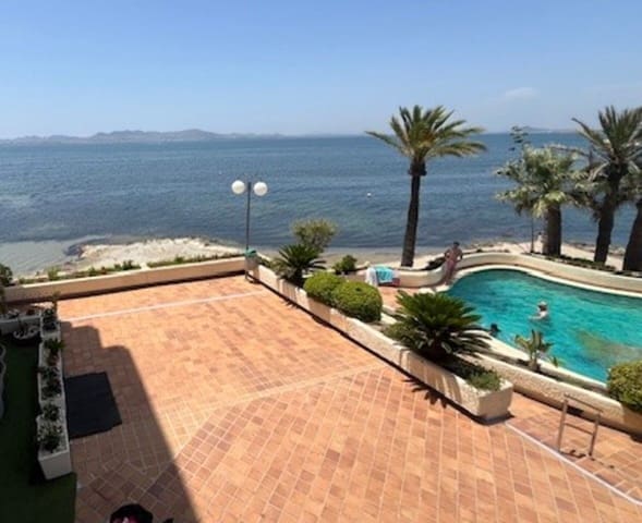 2 chambre Appartement à vendre à La Manga del Mar Menor avec garage - 318 000 € (Ref: 10094660)