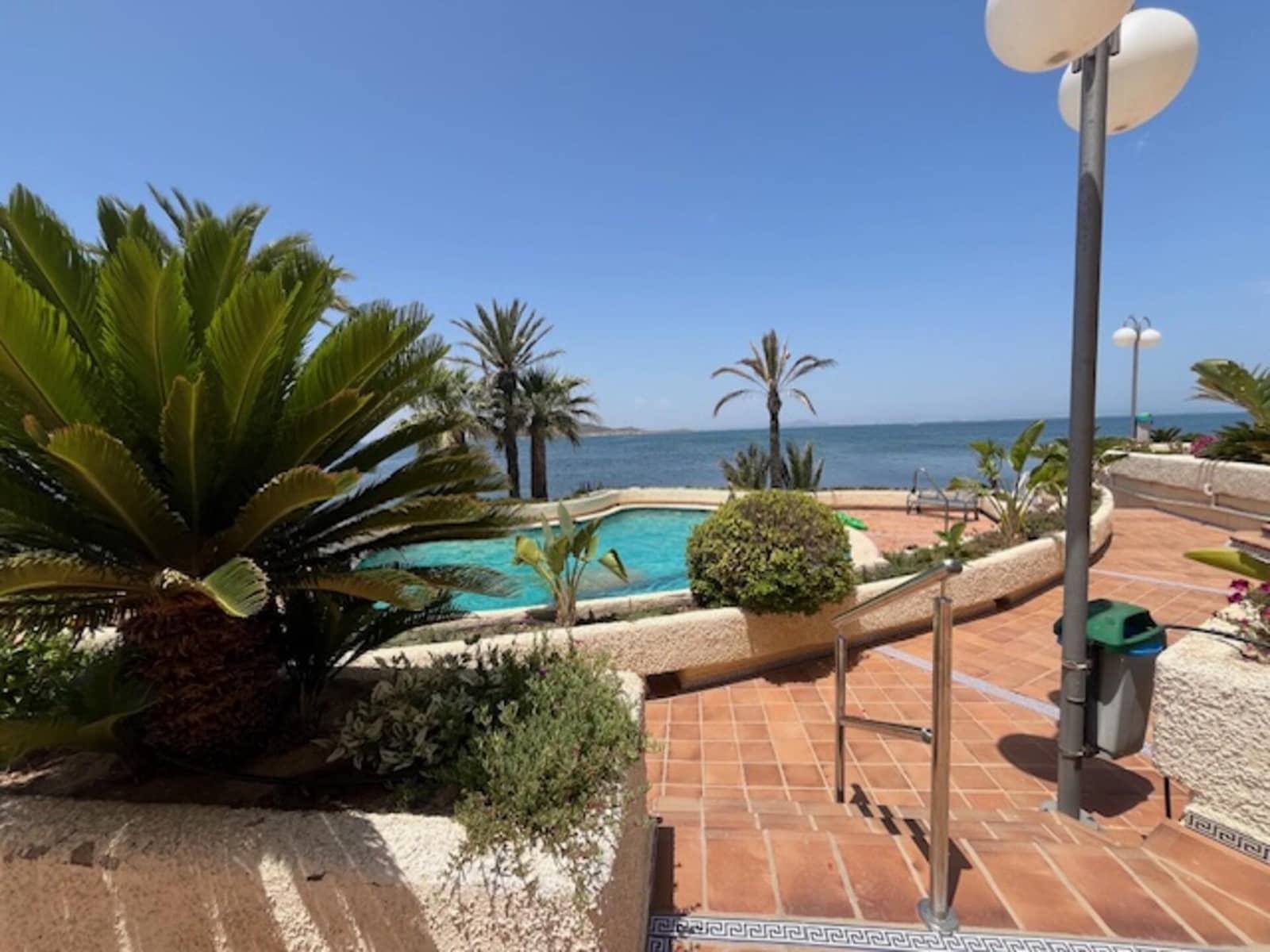 2 chambre Appartement à vendre à La Manga del Mar Menor avec garage - 318 000 € (Ref: 10094660)