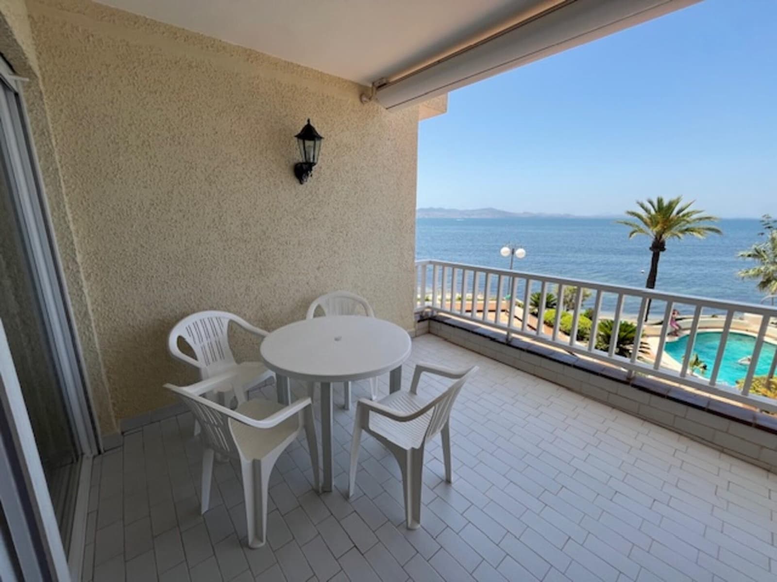 2 chambre Appartement à vendre à La Manga del Mar Menor avec garage - 318 000 € (Ref: 10094660)