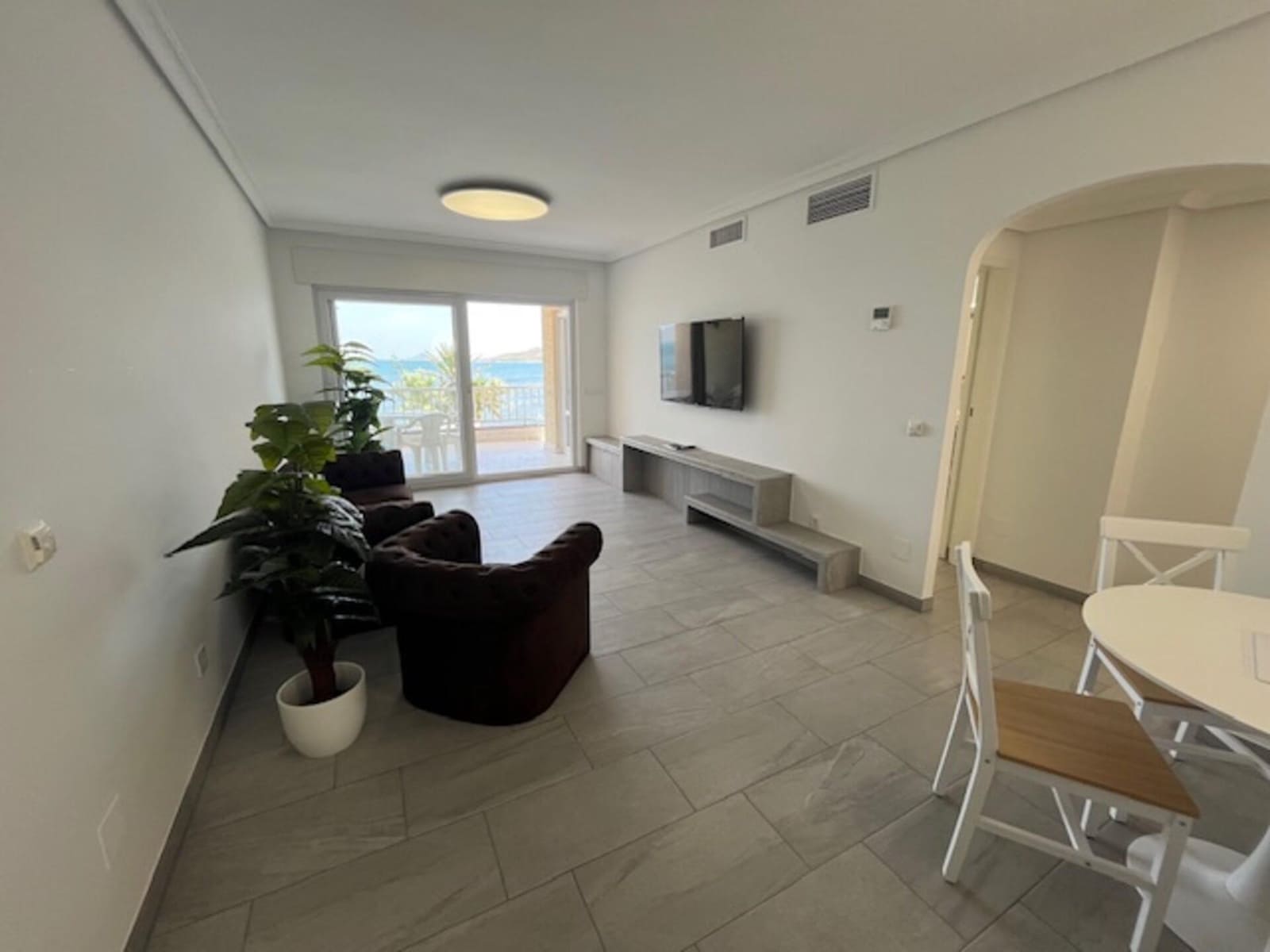 2 chambre Appartement à vendre à La Manga del Mar Menor avec garage - 318 000 € (Ref: 10094660)