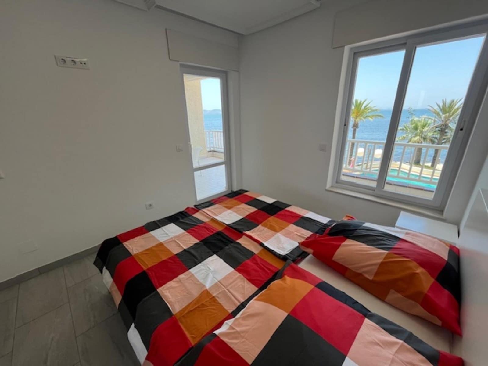 2 chambre Appartement à vendre à La Manga del Mar Menor avec garage - 318 000 € (Ref: 10094660)