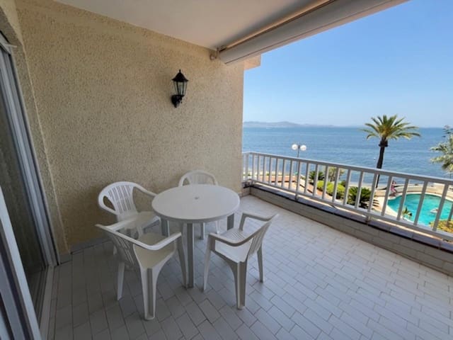 2 chambre Appartement à vendre à La Manga del Mar Menor avec garage - 318 000 € (Ref: 10094660)