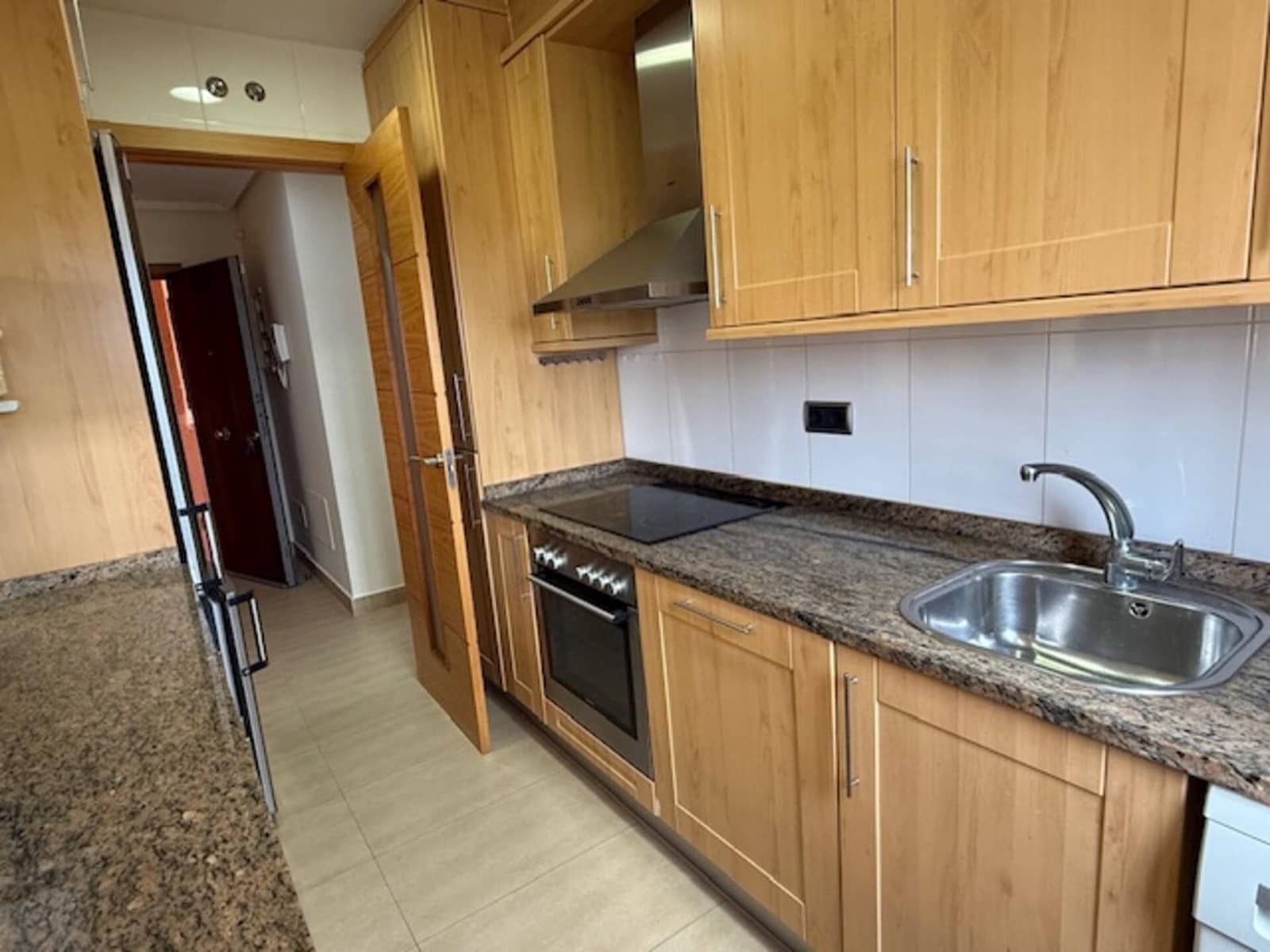 3 sypialnia Mieszkanie na sprzedaż w Los Narejos z garażem - 220 000 € (Ref: 10094661)