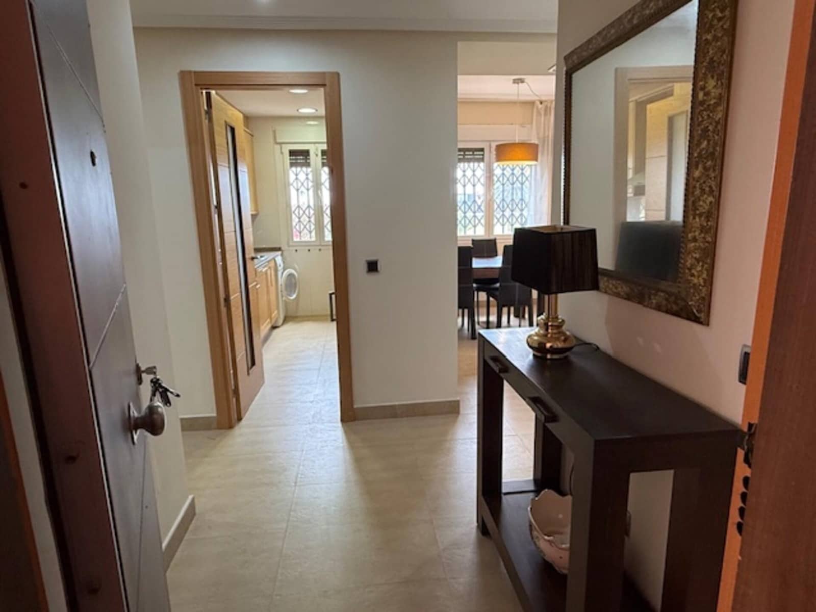 3 sypialnia Mieszkanie na sprzedaż w Los Narejos z garażem - 220 000 € (Ref: 10094661)