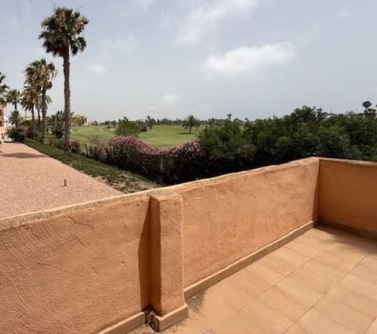 3 sypialnia Mieszkanie na sprzedaż w Los Narejos, Los Alcázares z garażem - 220 000 € (Ref: 10094661)