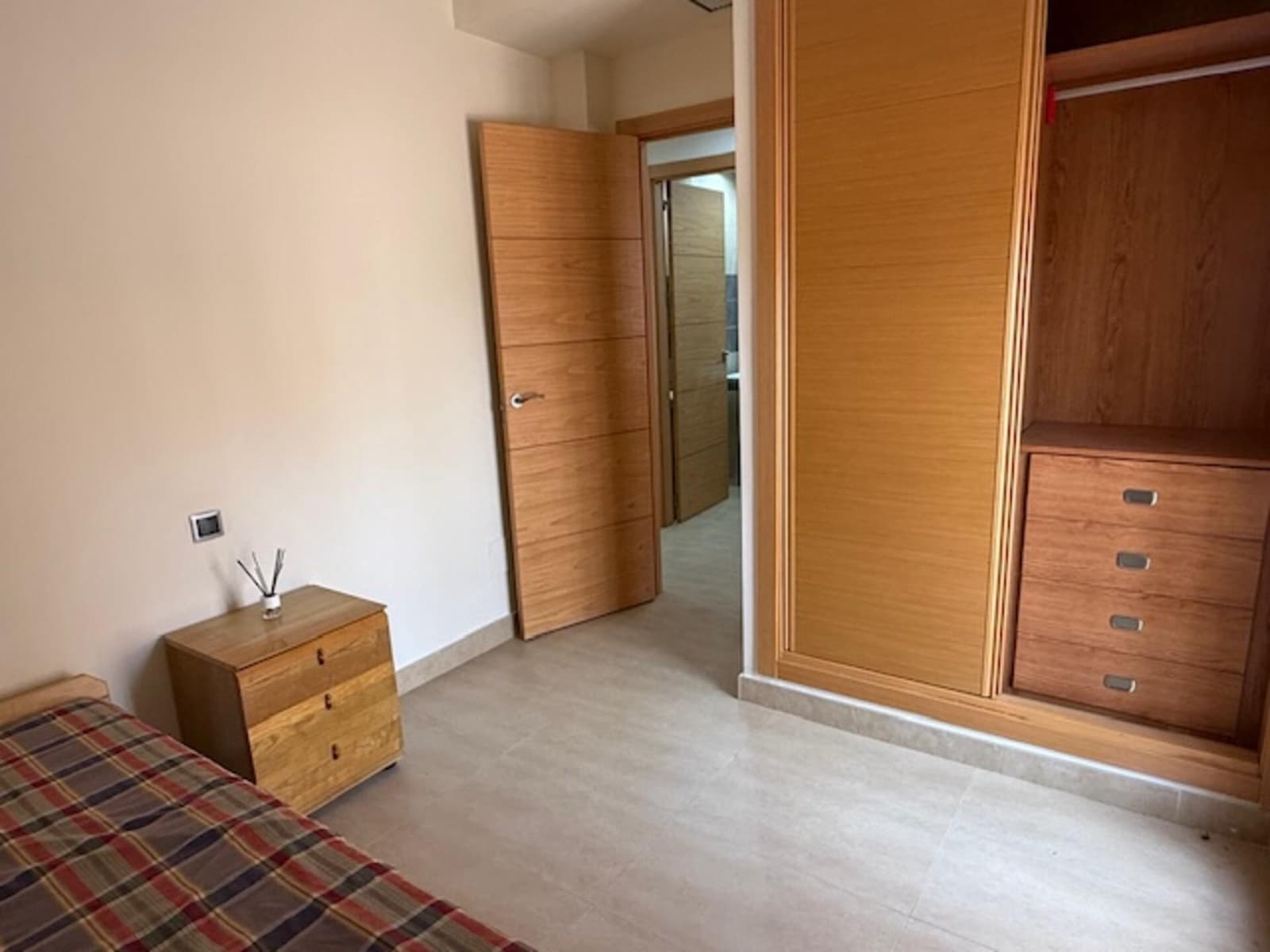 3 sypialnia Mieszkanie na sprzedaż w Los Narejos z garażem - 220 000 € (Ref: 10094661)