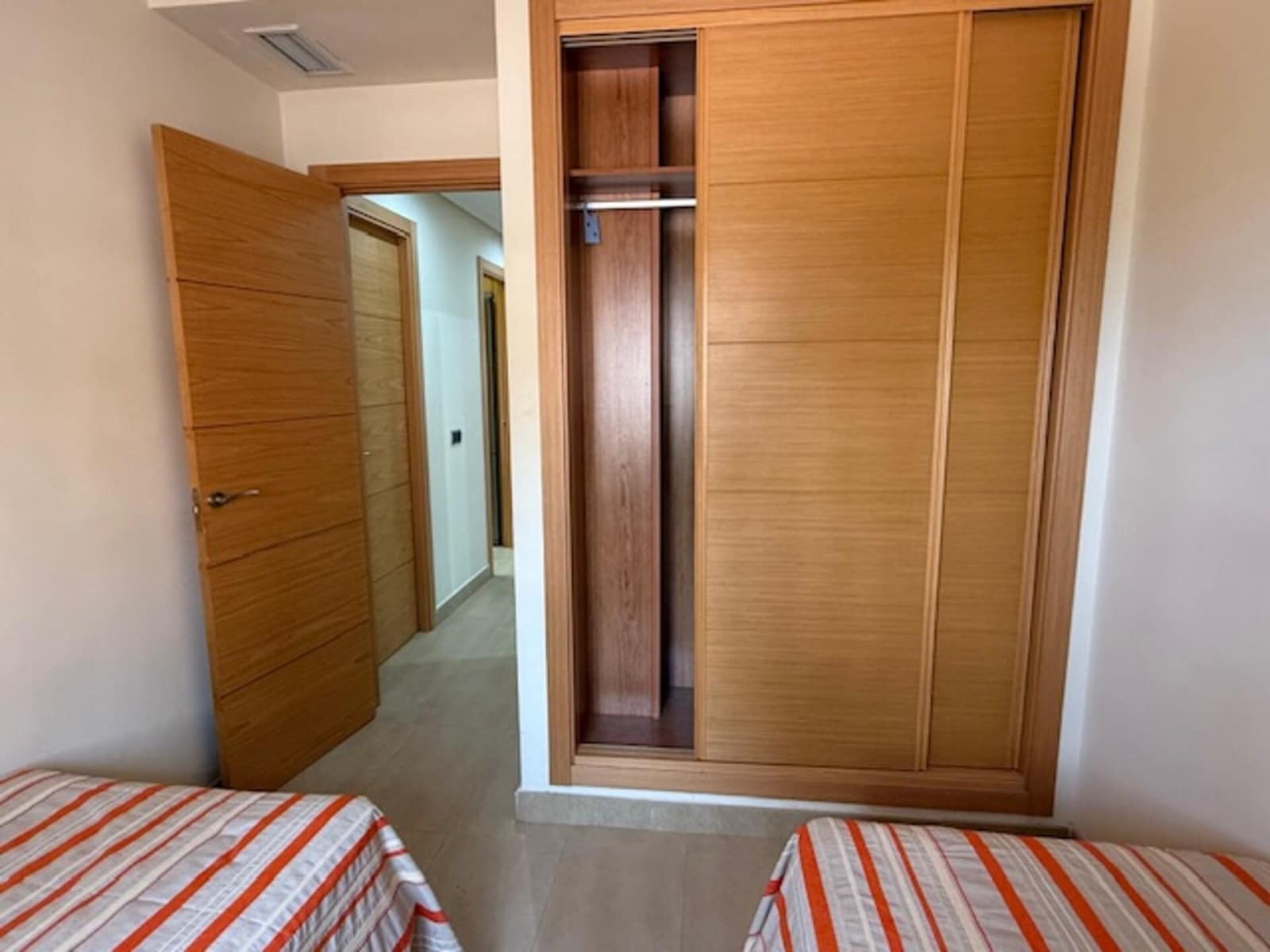 3 sypialnia Mieszkanie na sprzedaż w Los Narejos z garażem - 220 000 € (Ref: 10094661)