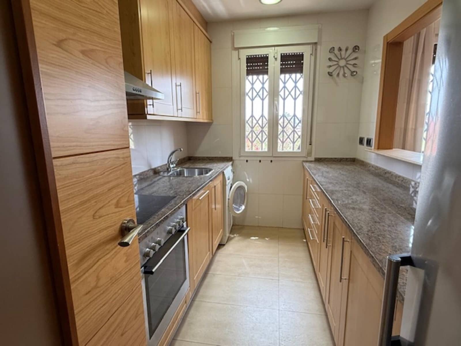 3 sypialnia Mieszkanie na sprzedaż w Los Narejos z garażem - 220 000 € (Ref: 10094661)