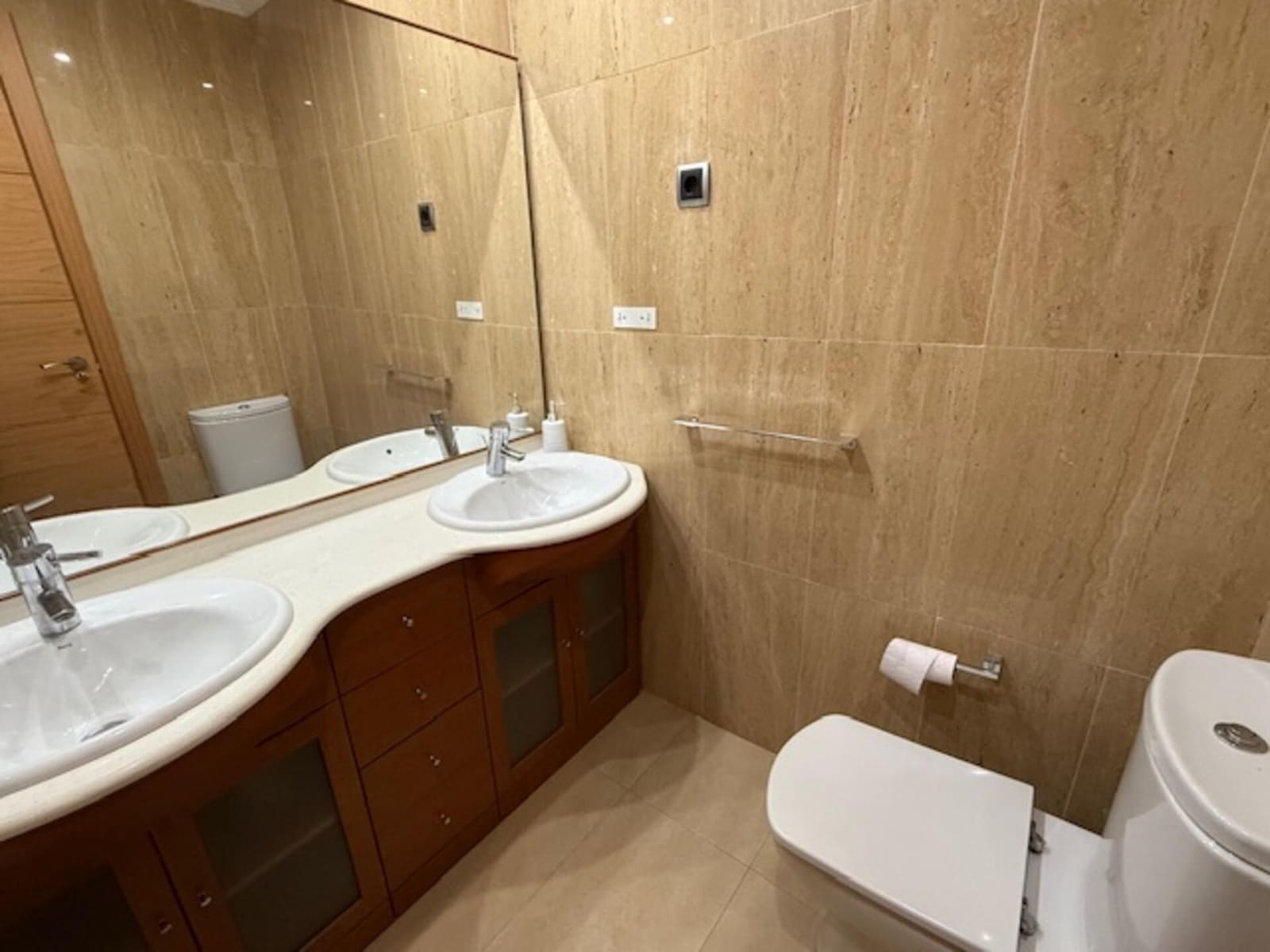 3 sypialnia Mieszkanie na sprzedaż w Los Narejos z garażem - 220 000 € (Ref: 10094661)
