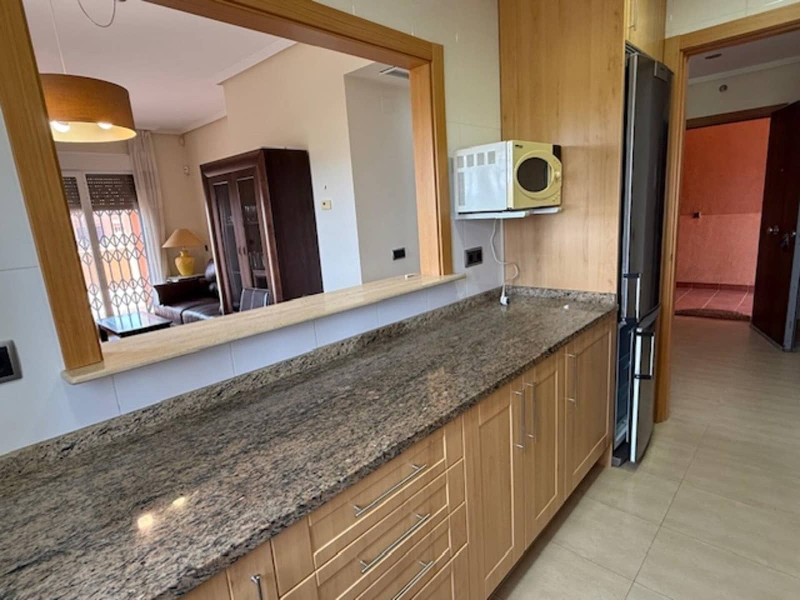 3 sypialnia Mieszkanie na sprzedaż w Los Narejos z garażem - 220 000 € (Ref: 10094661)