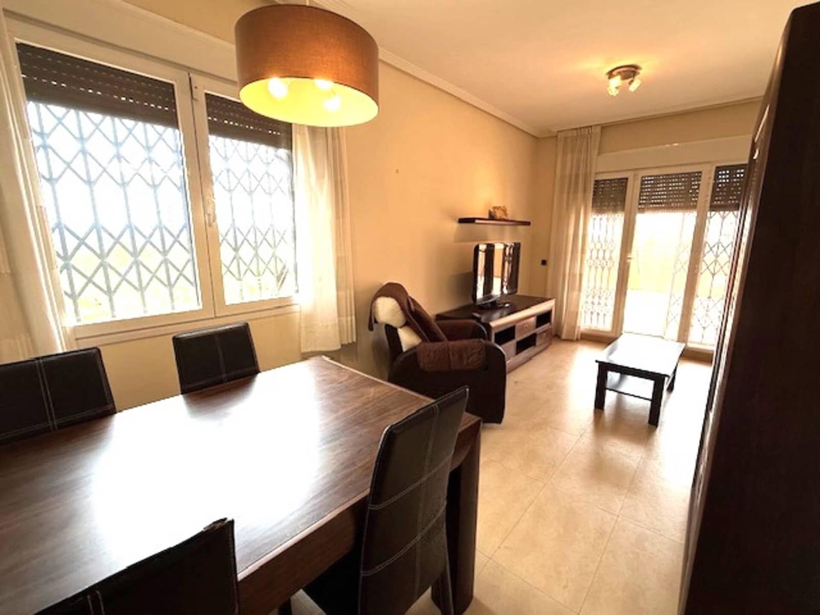 3 sypialnia Mieszkanie na sprzedaż w Los Narejos z garażem - 220 000 € (Ref: 10094661)