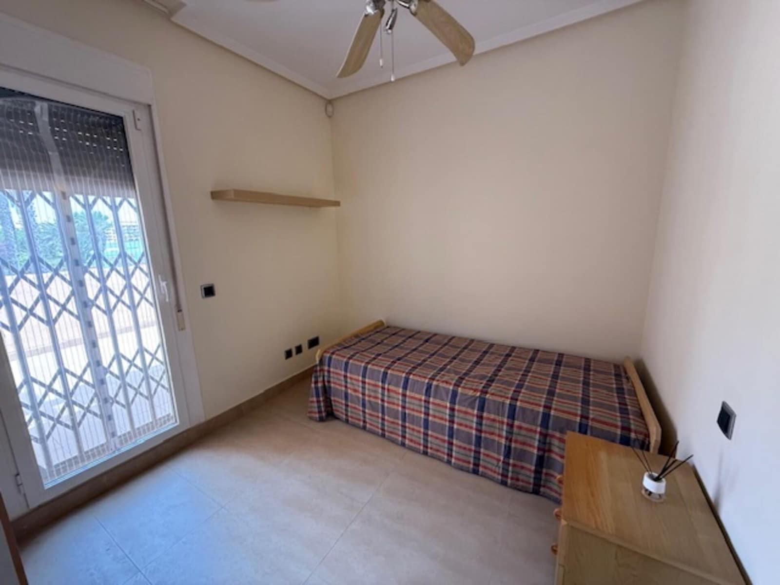 3 sypialnia Mieszkanie na sprzedaż w Los Narejos z garażem - 220 000 € (Ref: 10094661)