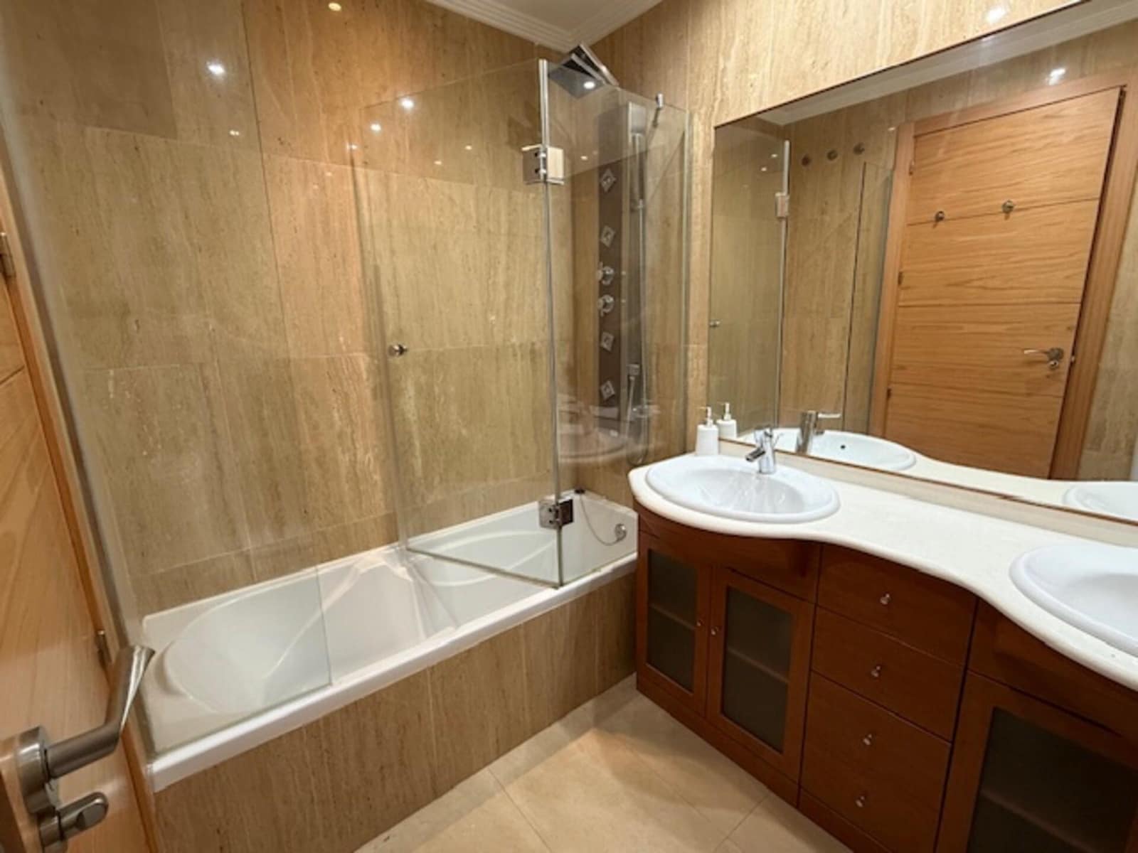 3 sypialnia Mieszkanie na sprzedaż w Los Narejos z garażem - 220 000 € (Ref: 10094661)