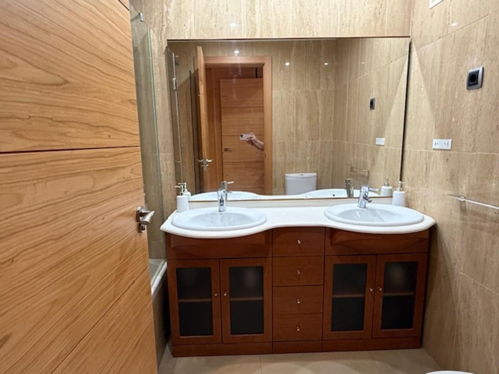 3 sypialnia Mieszkanie na sprzedaż w Los Narejos z garażem - 220 000 € (Ref: 10094661)