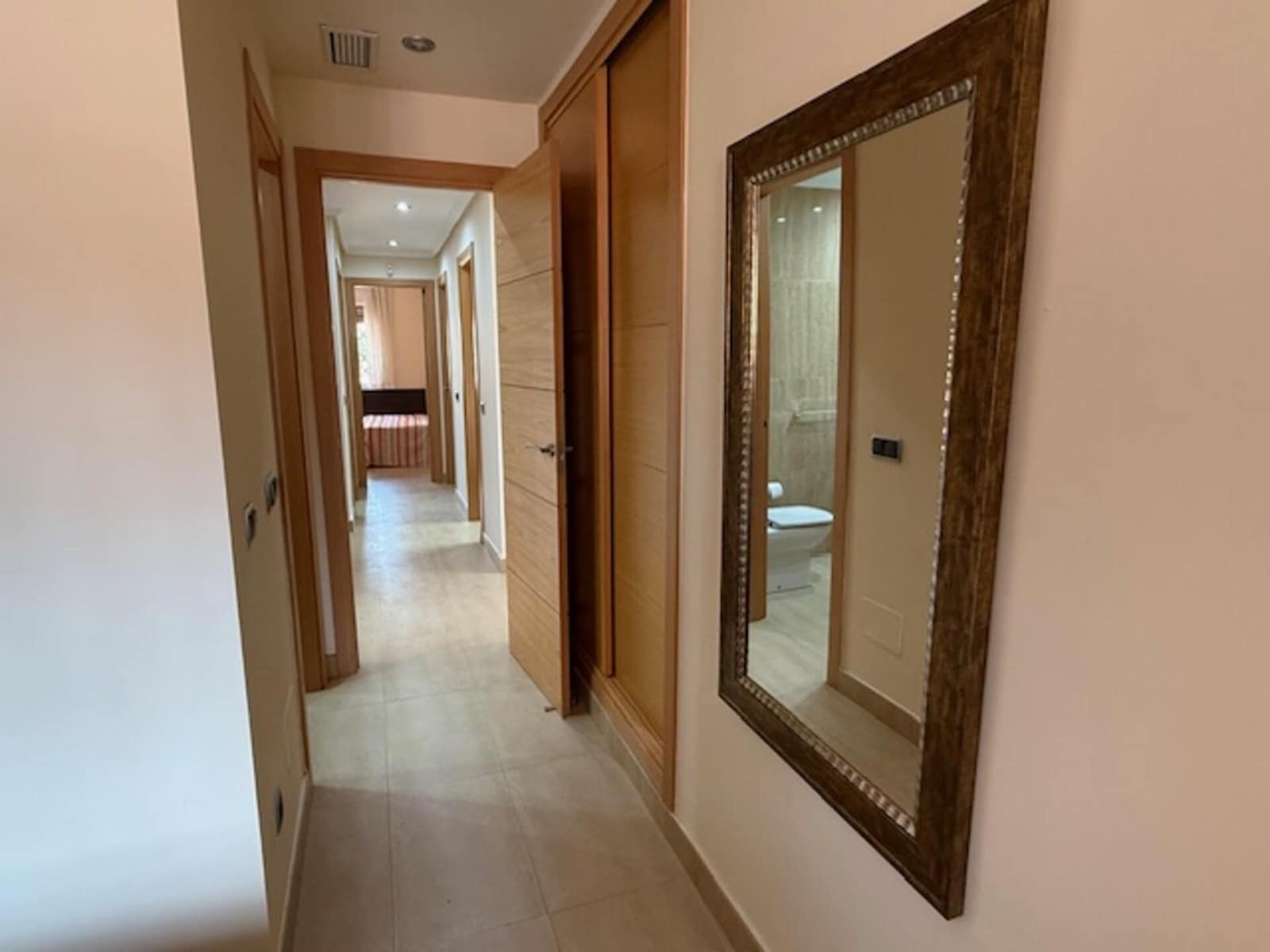 3 sypialnia Mieszkanie na sprzedaż w Los Narejos z garażem - 220 000 € (Ref: 10094661)