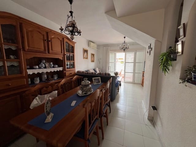 2 Zimmer Haus zu verkaufen in Santiago de la Ribera, San Javier mit Pool Garage - 179.900 € (Ref: 10094663)