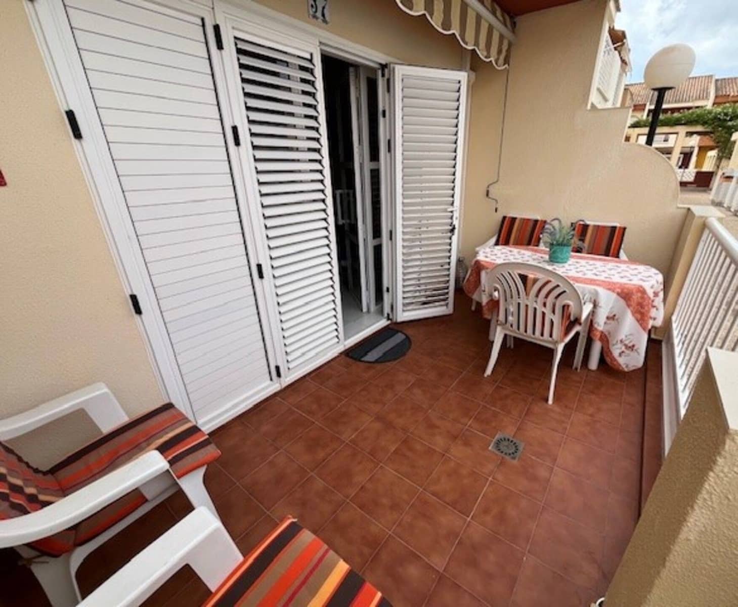 2 Zimmer Haus zu verkaufen in Santiago de la Ribera mit Pool Garage - 179.900 € (Ref: 10094663)
