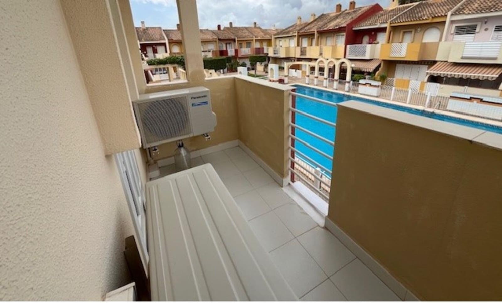 2 Zimmer Haus zu verkaufen in Santiago de la Ribera mit Pool Garage - 179.900 € (Ref: 10094663)